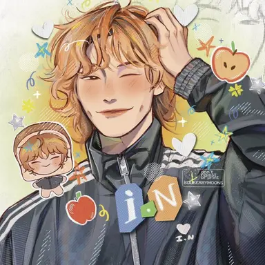 Profile image of Jeongin