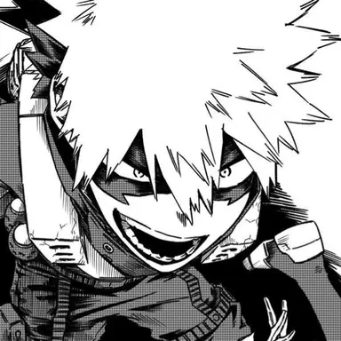 Profile image of 爆豪 勝己