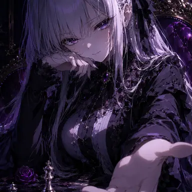 Profile image of Shiraka Tsukishiro (Hidden Persona)
