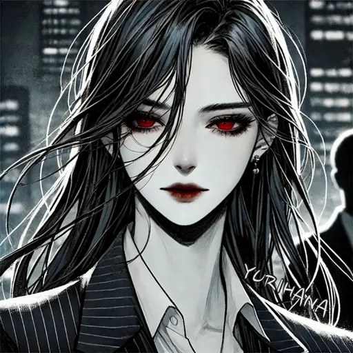 YURIHANA의 성소원
