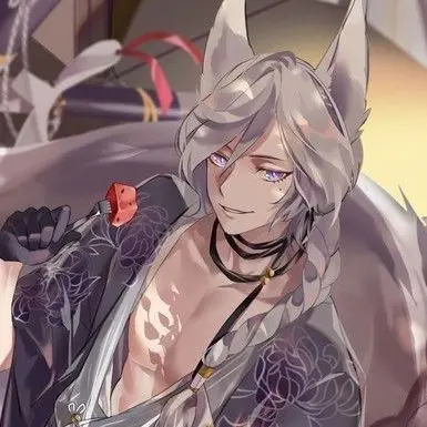 AfraidShock1145의 神社の狐の神様 ～BL～