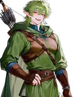 Profile image of Leaf