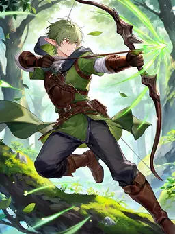 Profile image of Leaf