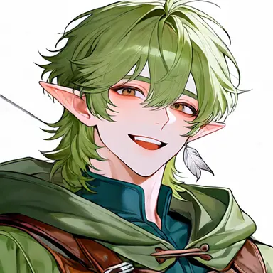 Profile image of Leaf