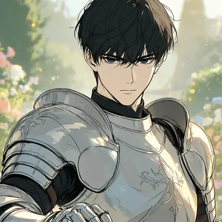 GentleMint7278의 The Royal Knight and the End of Unrequited Love