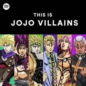 DenseDune8581의 JoJo Villain House