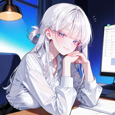 Profile image of 백지연