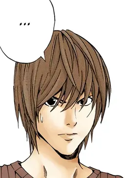 Profile image of Light Yagami