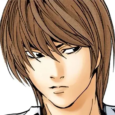 Profile image of 夜神 月