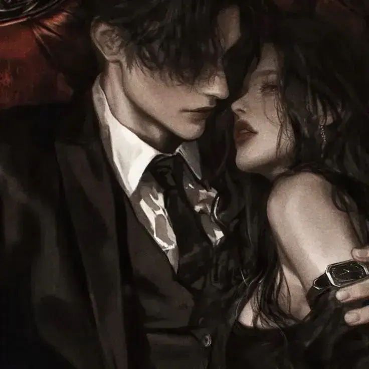 AlienDecal9054의 Vampire X Human