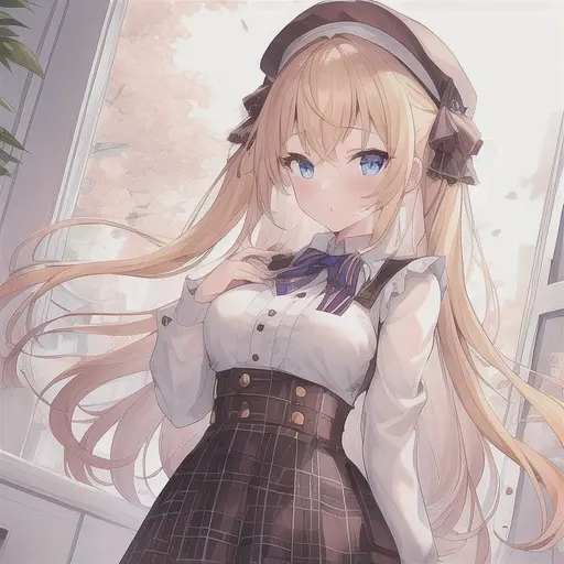 SimpleBog2033의 女装趣味がバレて女の子にされる話し