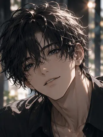 kinniku15의 『옆집 대형견 군』