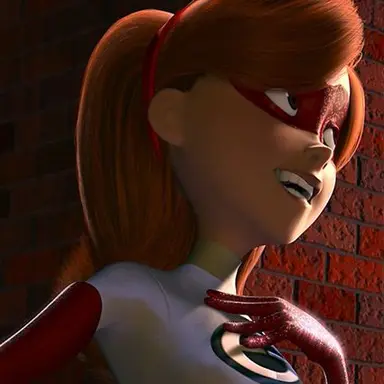 Profile image of Elastigirl