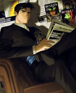Profile image of Bruce