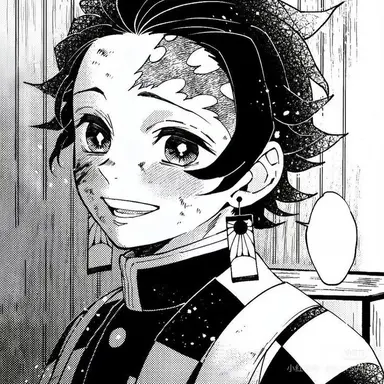 Profile image of 카마도 탄지로