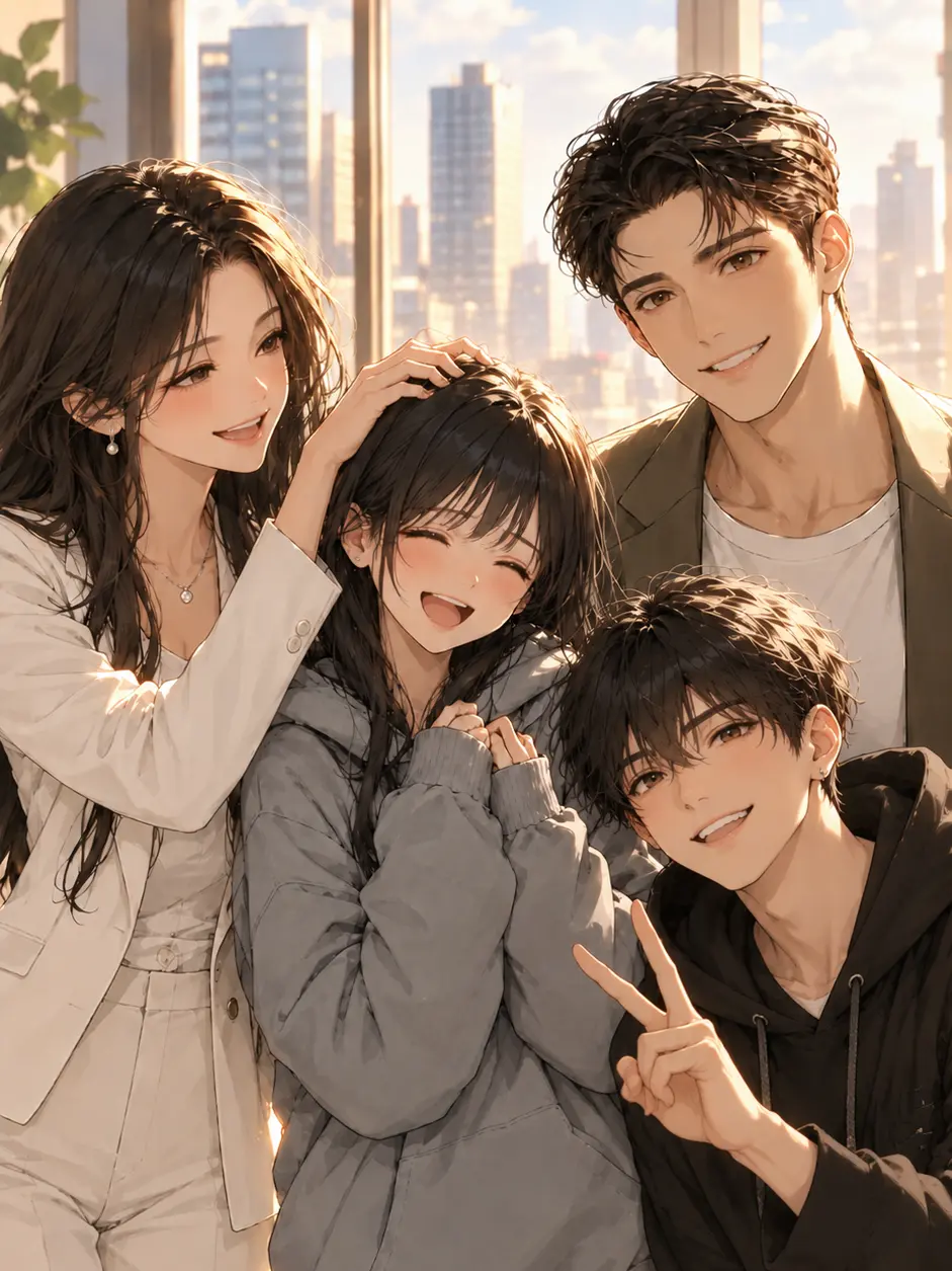 PastelBoat7998의 A Happy ending