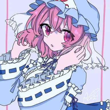 Profile image of 幽々子