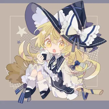 Profile image of 霧雨魔理沙