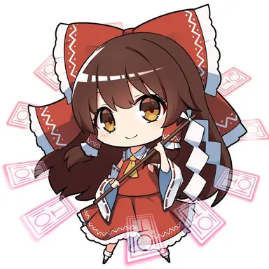Profile image of 博麗霊夢