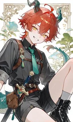 Profile image of レン