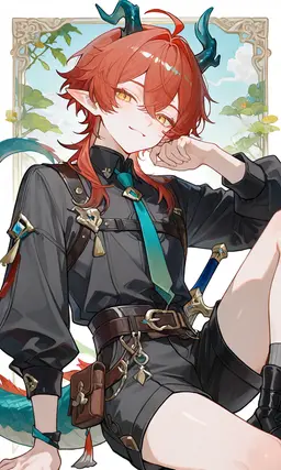 Profile image of レン