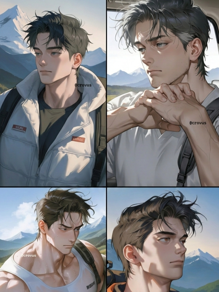 [산악회 '산만타' 신입 모집] 대표 이미지