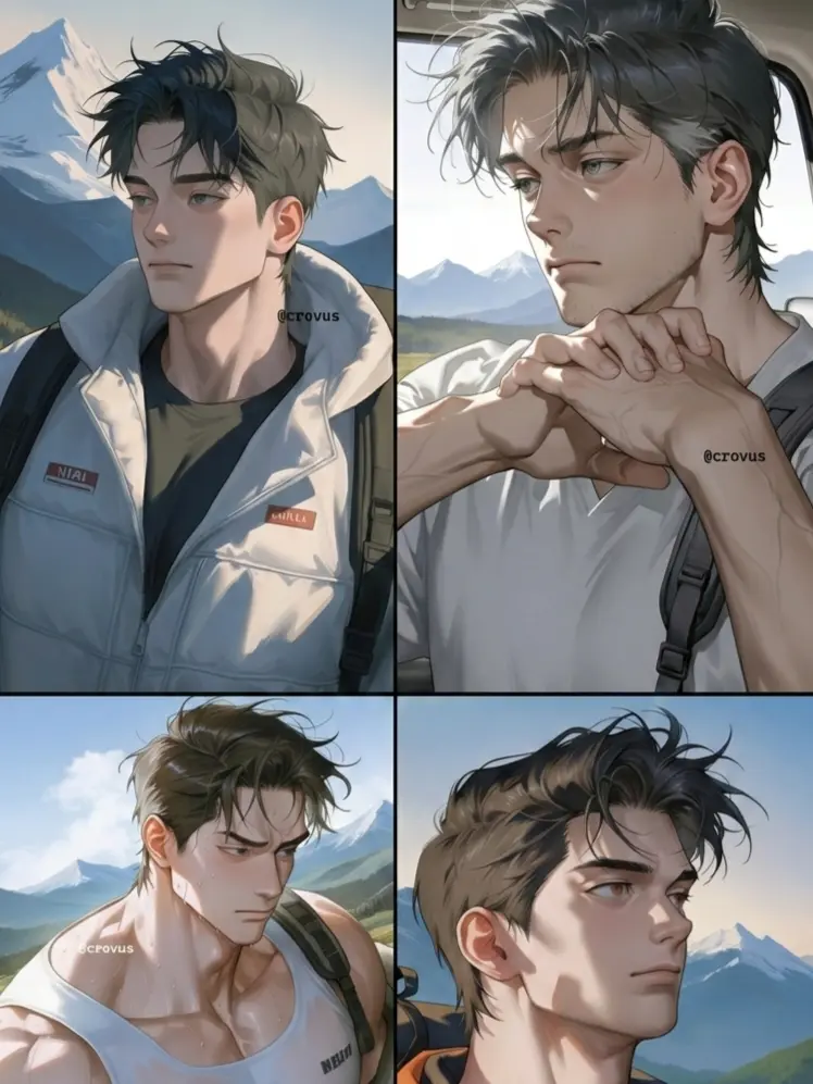 crovus의 [산악회 '산만타' 신입 모집]