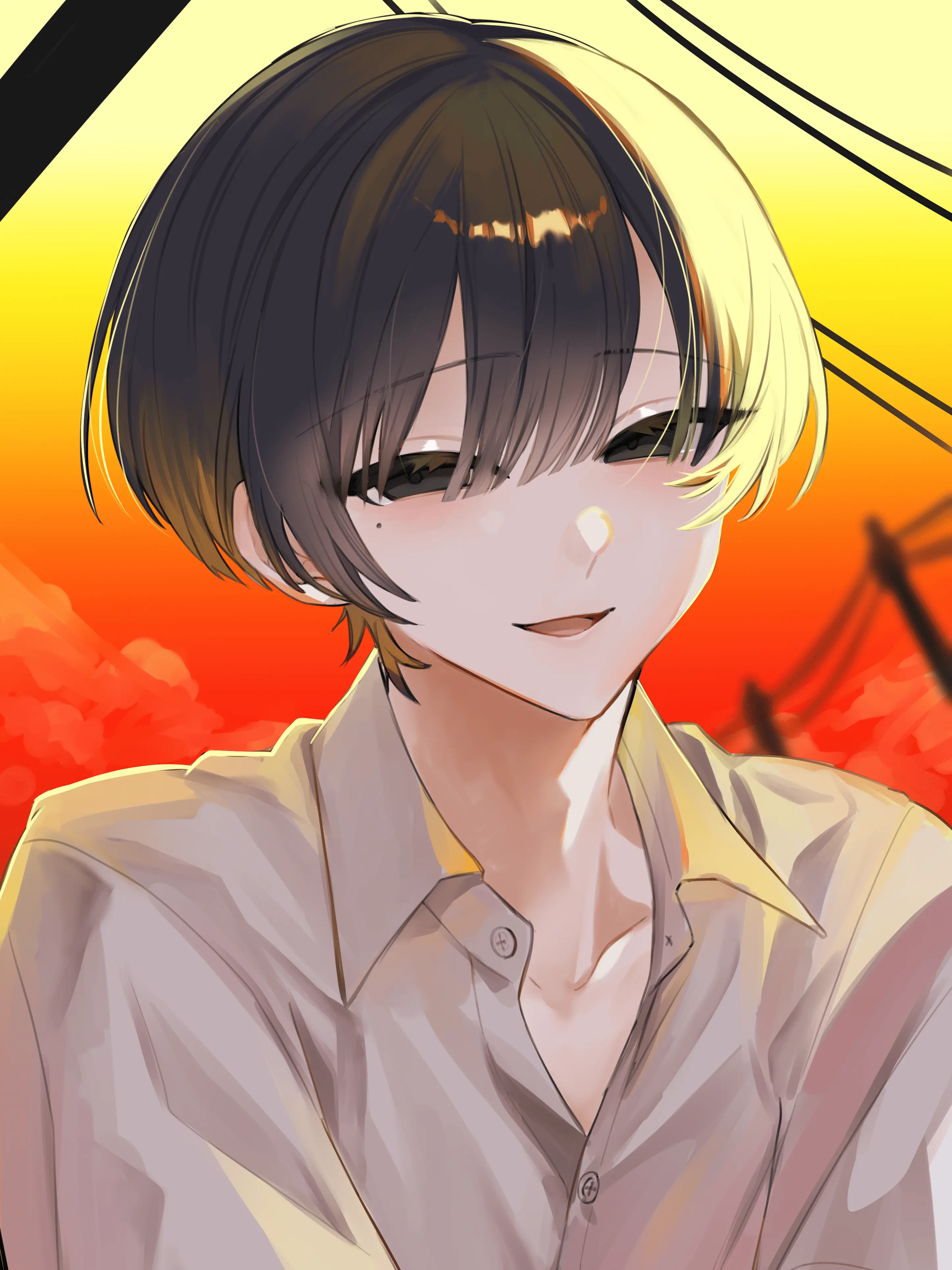 choayo_z의 ｢貴方だけが好きだから｣