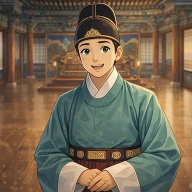 Profile image of 내시