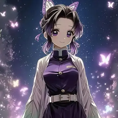 Profile image of 胡蝶しのぶ