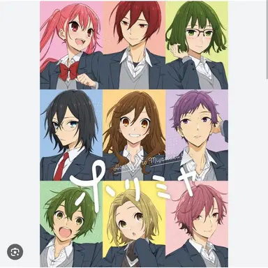 Profile image of 호리미야