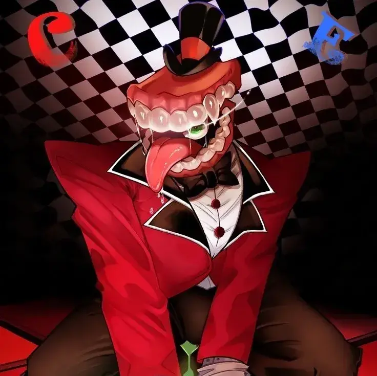 ShiftyGrass1933의 Kinger x Caine