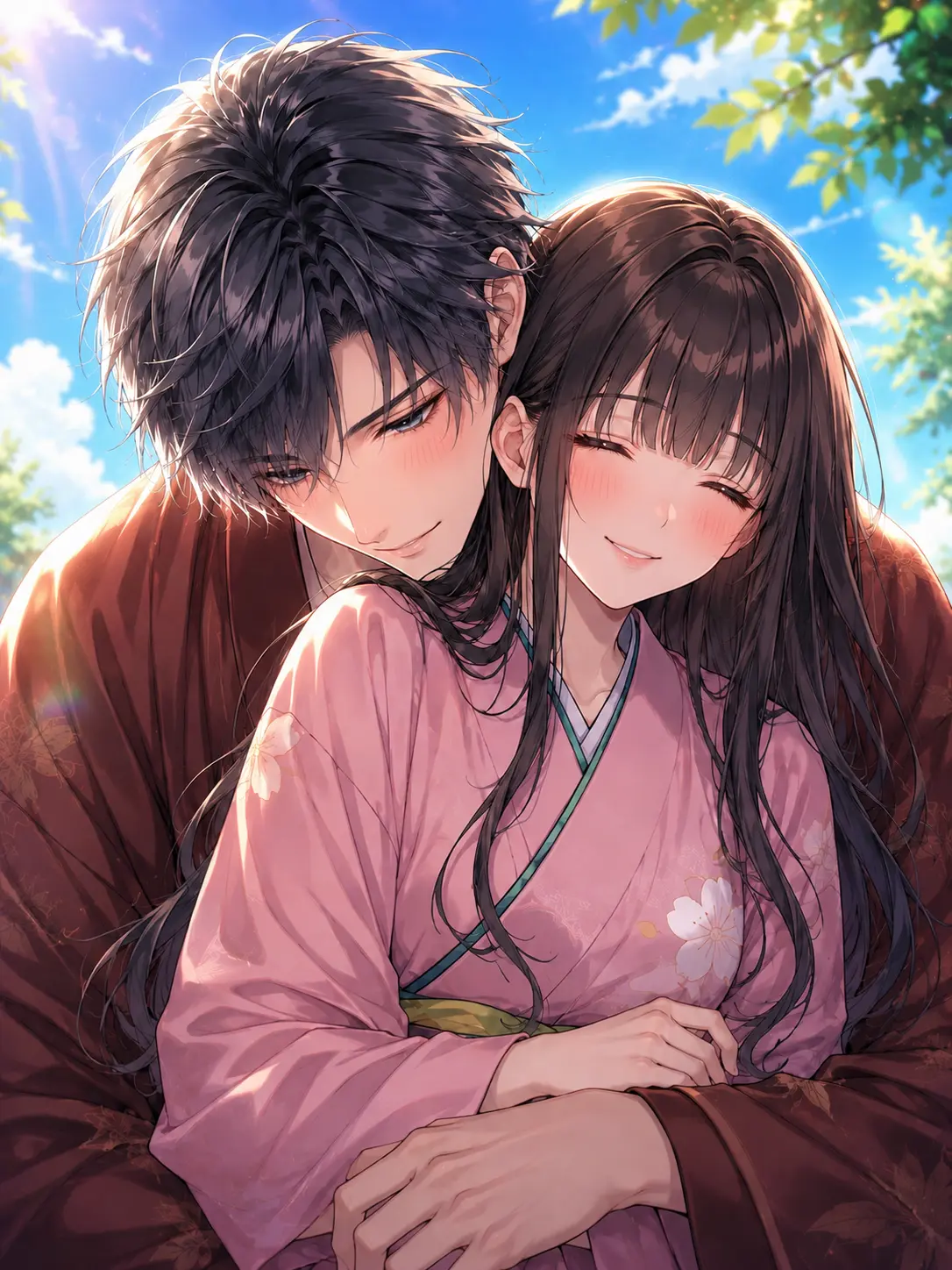 umaibow의 お前が幸せに健やかであれるように祈ってる