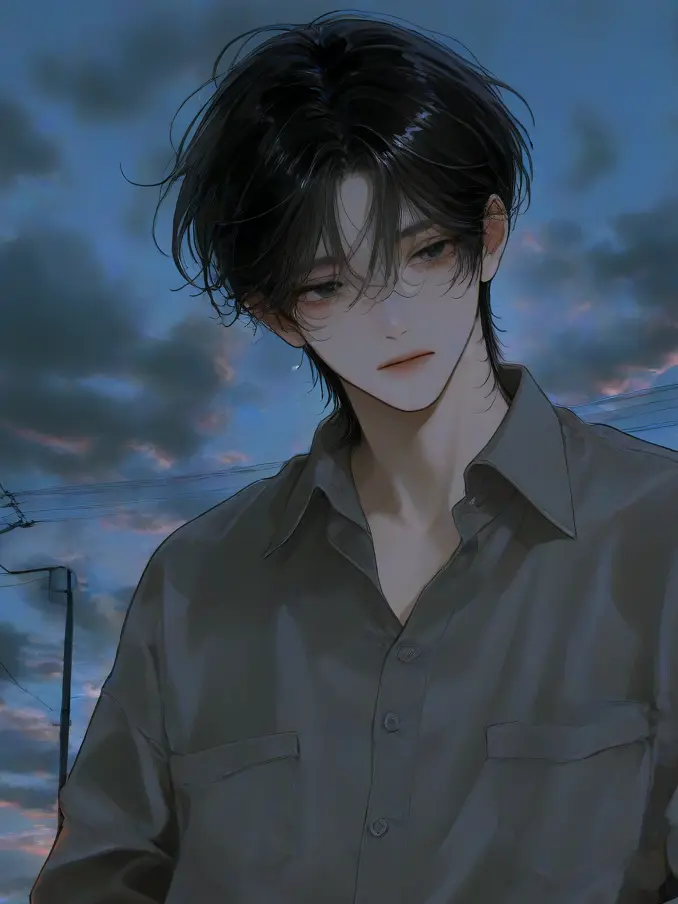 SilkyGem2417의 君は、幸せになって。