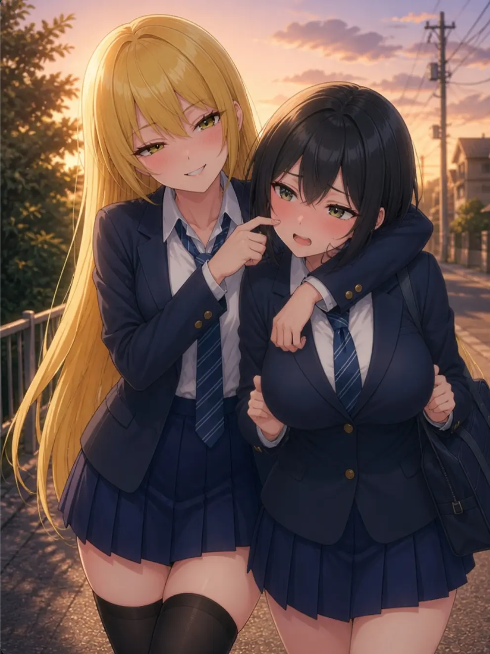 LovelyPunch0325의 放課後、誘われてます