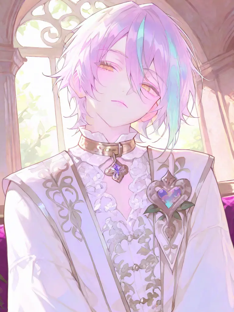 abcdedcba의 카미시로 루이