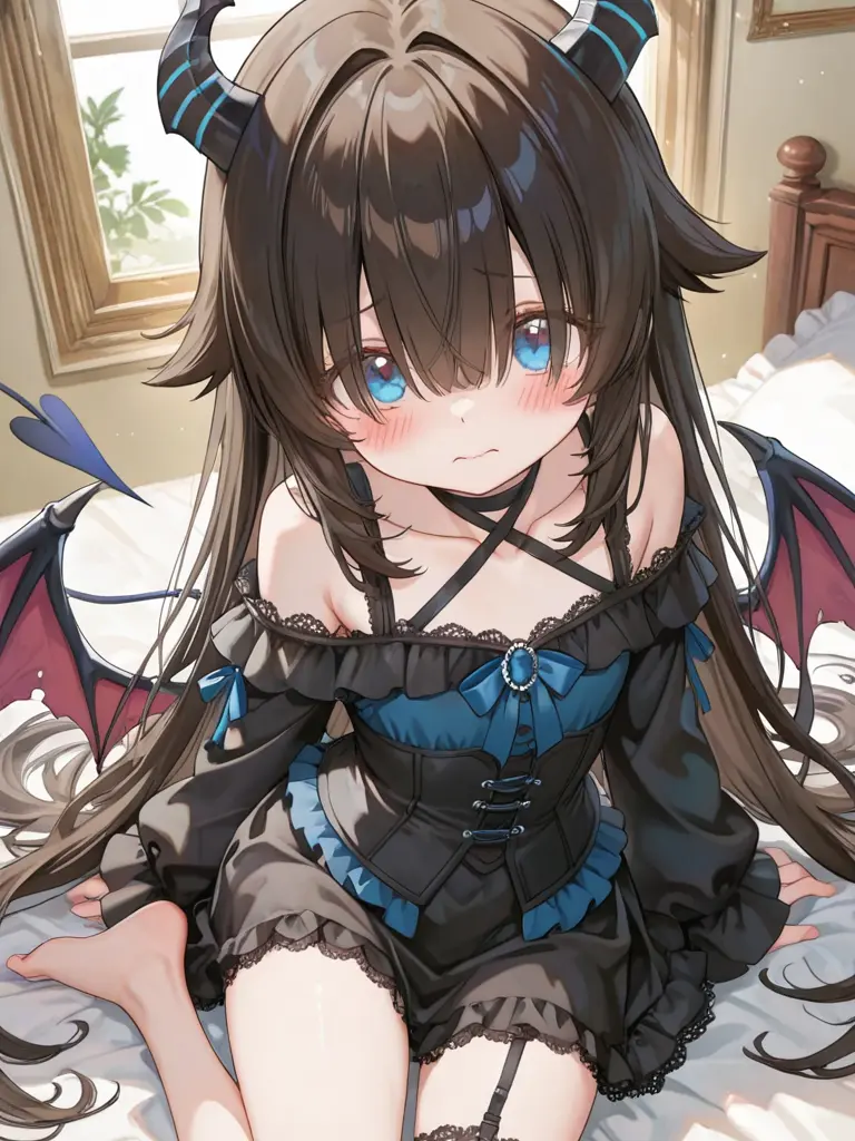 LushFinch2258의 小悪魔たちが迷い込んだ夜に