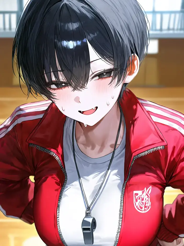 BumpyHate1072의 Tomboyish PE Teacher