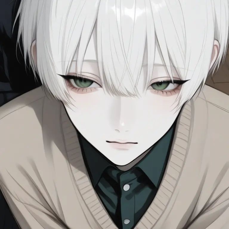 Ruwamaru의 {{user}}の前ではデレデレに？！