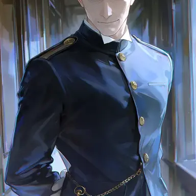 Profile image of Aldric Voss