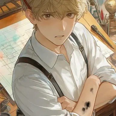 Profile image of Theo Marren