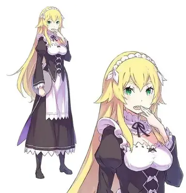 Profile image of 프리데리카