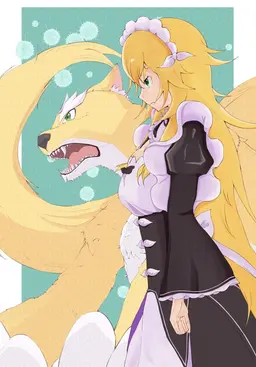 Profile image of 프리데리카