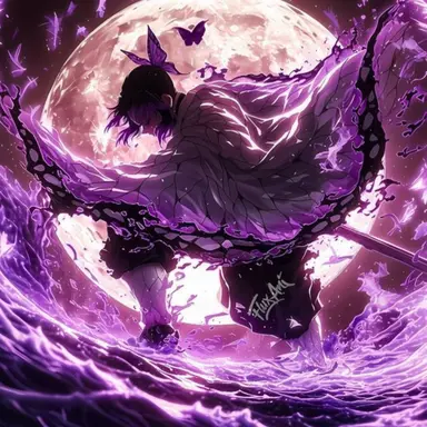 Profile image of 코쵸우 시노부