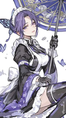 Profile image of 코쵸우 시노부
