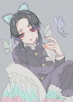 Profile image of 코쵸우 시노부