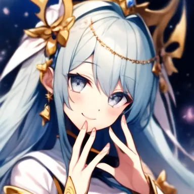 Profile image of 神様