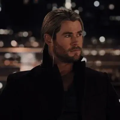 BiasedBrain4321의 Thor Odinson