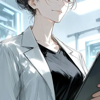 Profile image of Dr. Voss