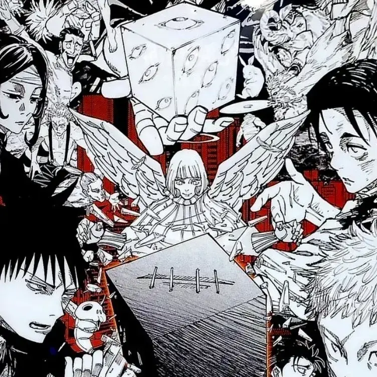 YoungGame1706의 JJK - Culling Games